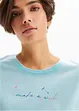 Maglia con soffioni, bonprix