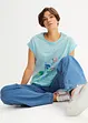 Maglia con soffioni, bonprix