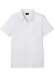 Polo con maniche corte, bonprix