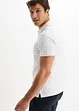 Polo con maniche corte, bonprix
