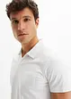 Polo con maniche corte, bonprix