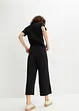 Pantaloni culotte in mussola di cotone, bonprix