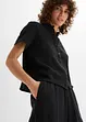 Pantaloni culotte in mussola di cotone, bonprix
