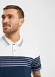 Polo in jersey di puro cotone, bonprix