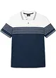 Polo in jersey di puro cotone, bonprix