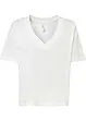 Maxi maglia in puro cotone biologico, bonprix