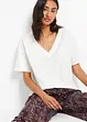 Maxi maglia in puro cotone biologico, bonprix