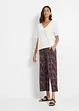 Maxi maglia in puro cotone biologico, bonprix