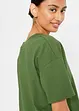 Maxi maglia in puro cotone biologico, bonprix