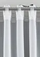 Tenda oscurante con stampa floreale lucida (pacco da 1), bonprix