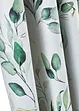 Tenda oscurante con stampa floreale lucida (pacco da 1), bonprix