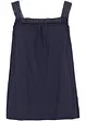 Top ampio con spalline in pizzo, bonprix