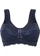 Reggiseno contenitivo senza ferretto, bpc selection