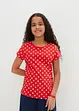 T-shirt in puro cotone biologico (pacco da 2), bonprix