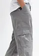 Pinocchietti in puro cotone, loose fit, bonprix
