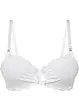 Reggiseno con coppe preformate e ferretto, bonprix