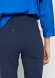 Pantaloni cropped a vita alta, bonprix