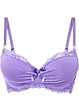 Reggiseno con coppe preformate e ferretto, bonprix