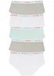 Panty (pacco da 5), bonprix