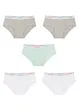 Panty (pacco da 5), bonprix