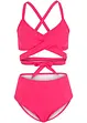 Bikini a bustier (set 2 pezzi), bonprix