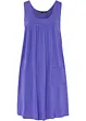 Abito corto di jersey con tasche, bonprix