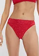 Slip alto con sgambatura alta, BODYFLIRT