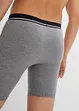 Boxer aderenti lunghi (pacco da 3), bonprix