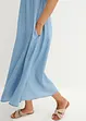 Abito di jeans in lyocell fluente, bonprix