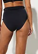 Slip per bikini in poliammide riciclata, bpc bonprix collection