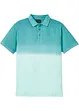 Polo con colori sfumati, bonprix