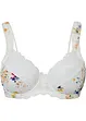 Reggiseno con ferretto e poliammide riciclata, bpc selection