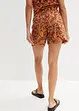 Shorts di jersey in misto cotone elasticizzato, bonprix