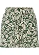 Shorts di jersey in misto cotone elasticizzato, bonprix