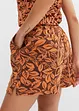 Shorts di jersey in misto cotone elasticizzato, bonprix