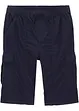 Bermuda cargo in puro cotone, regular fit, bonprix