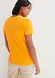 T-shirt in puro cotone, bonprix