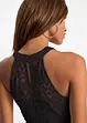 Abito con pizzo, bonprix