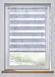 Tenda a rullo doppia con stampa lucida, bpc living bonprix collection
