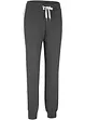 Pantaloni da jogging in misto cotone, bonprix