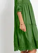 Abito chemisier con pizzo, bonprix