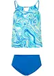 Tankini (set 2 pezzi), bonprix