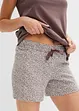 Pigiama estivo con pizzo delicato, bonprix