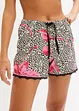 Pantaloncini per pigiama con pizzo delicato (pacco da 2), bonprix
