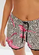 Pantaloncini per pigiama con pizzo delicato (pacco da 2), bonprix