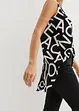Top in viscosa fluente, bonprix