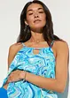 Tankini con cut-out (set 2 pezzi), bonprix