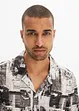 Camicia a maniche corte, bonprix