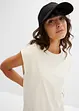 Maxi maglia in puro cotone biologico, bonprix