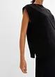 Maxi maglia in puro cotone biologico, bonprix